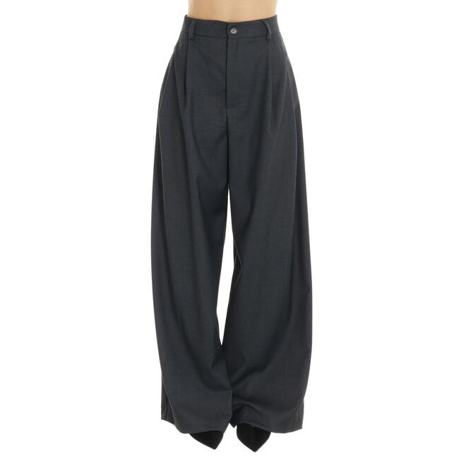 PANTALONE PINCES HAVEONE - Mad Fashion | img vers.1300x/